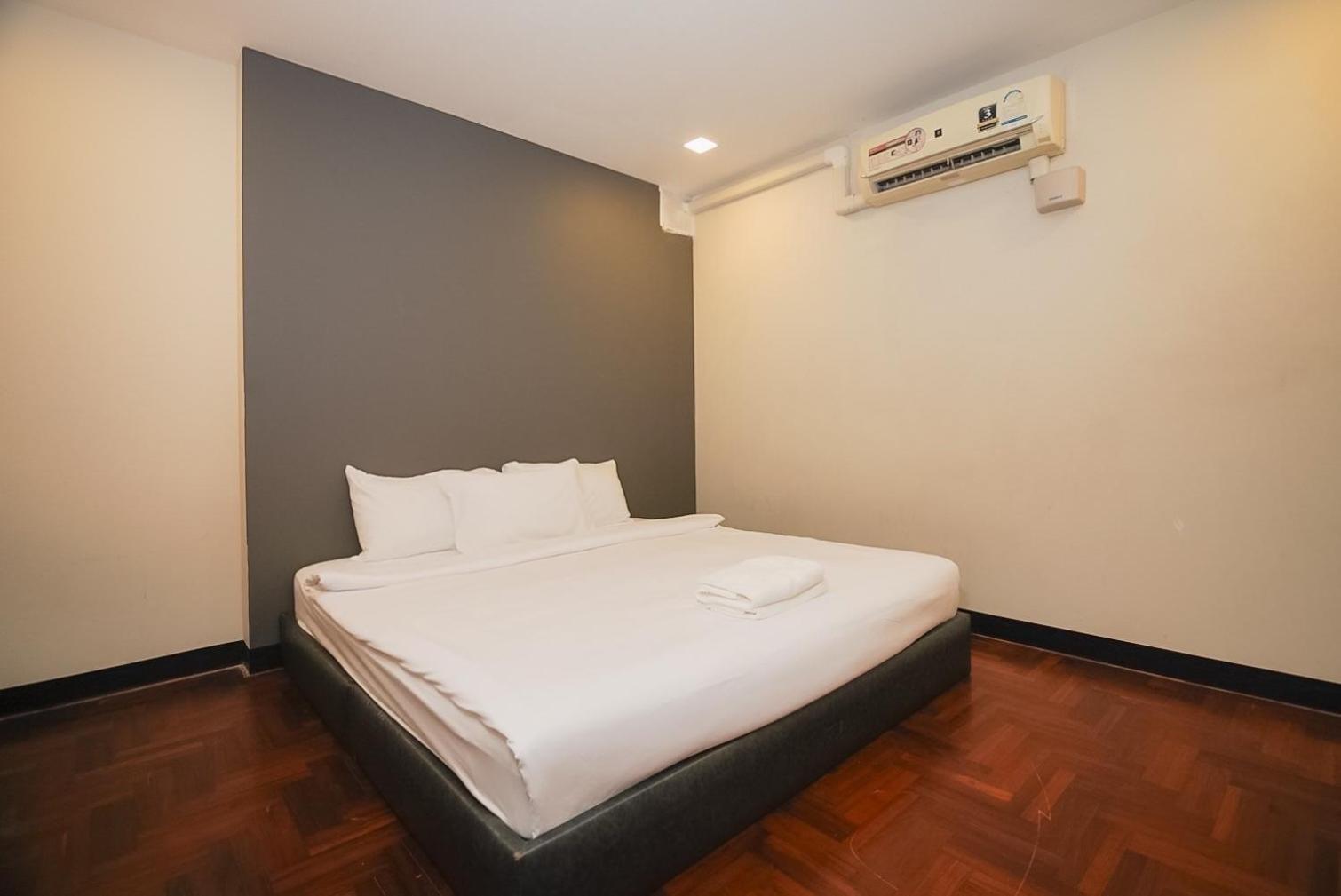 โกอินน์ สีลม - สถานีรถไฟฟ้าเซนต์หลุยส์ Go Inn Silom - Bts Saint Louis Μπανγκόκ Εξωτερικό φωτογραφία