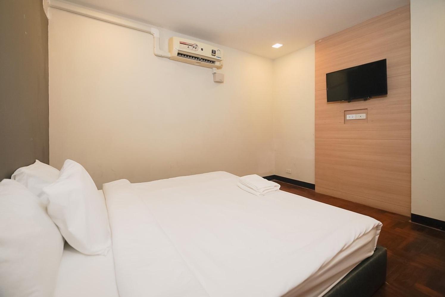 โกอินน์ สีลม - สถานีรถไฟฟ้าเซนต์หลุยส์ Go Inn Silom - Bts Saint Louis Μπανγκόκ Εξωτερικό φωτογραφία