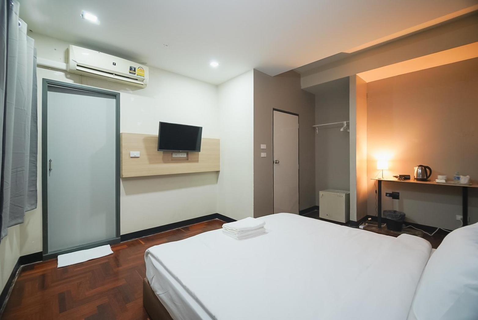 โกอินน์ สีลม - สถานีรถไฟฟ้าเซนต์หลุยส์ Go Inn Silom - Bts Saint Louis Μπανγκόκ Εξωτερικό φωτογραφία
