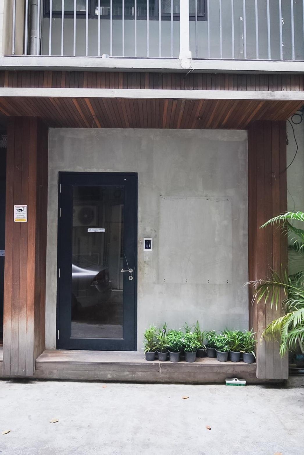 โกอินน์ สีลม - สถานีรถไฟฟ้าเซนต์หลุยส์ Go Inn Silom - Bts Saint Louis Μπανγκόκ Εξωτερικό φωτογραφία
